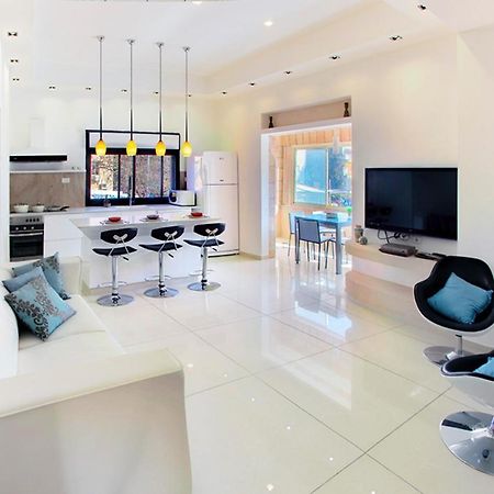 Luxury Apartment In The Heart Of The German Colony Jerusalén Exterior foto