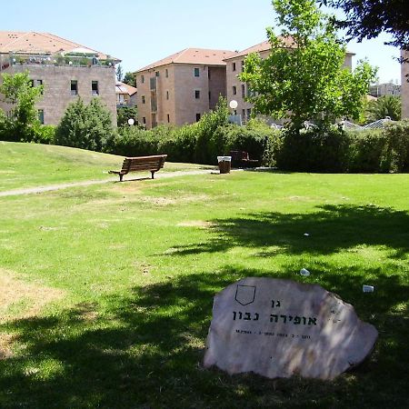Luxury Apartment In The Heart Of The German Colony Jerusalén Exterior foto