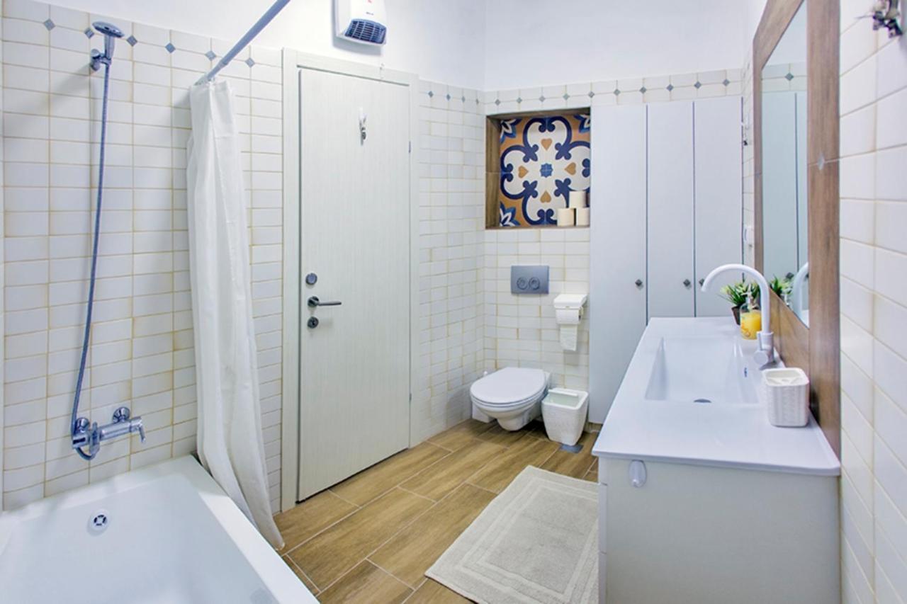Luxury Apartment In The Heart Of The German Colony Jerusalén Exterior foto