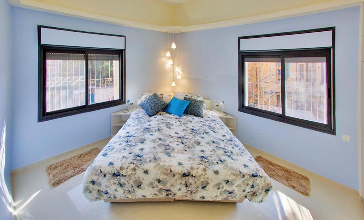 Luxury Apartment In The Heart Of The German Colony Jerusalén Exterior foto
