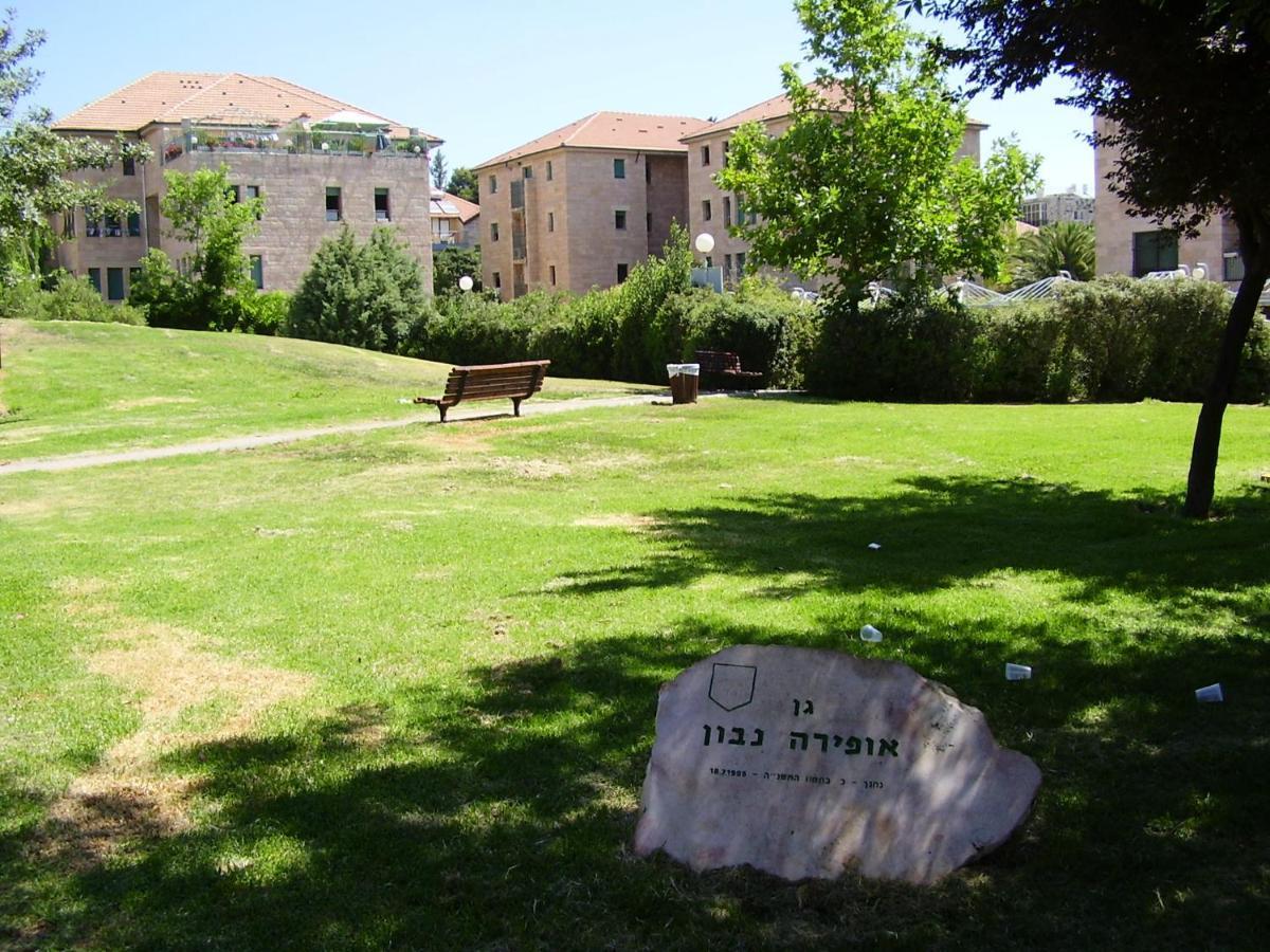 Luxury Apartment In The Heart Of The German Colony Jerusalén Exterior foto