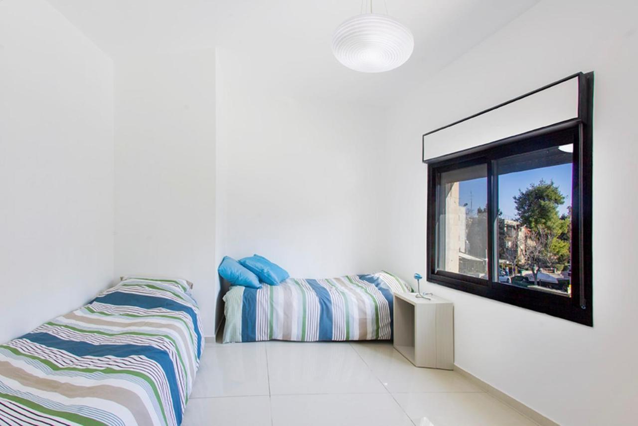Luxury Apartment In The Heart Of The German Colony Jerusalén Exterior foto