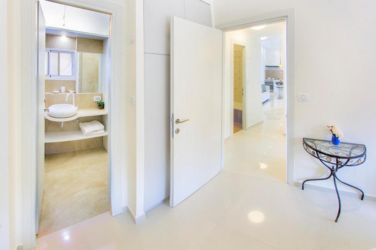 Luxury Apartment In The Heart Of The German Colony Jerusalén Exterior foto